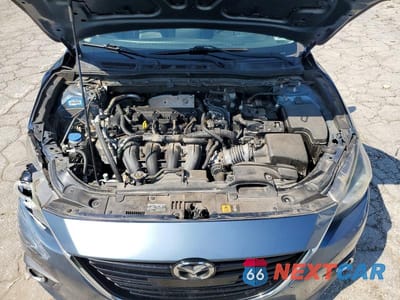 Zdjęcie 11 z 12 samochodu: 2014 MAZDA 3 TOURING VIN:JM1BM1V30E1116659 - miniatura
