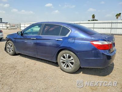 Drugie zdjęcie samochodu z przodu: 2013 HONDA ACCORD LX VIN:1HGCR2F37DA142797 - miniatura