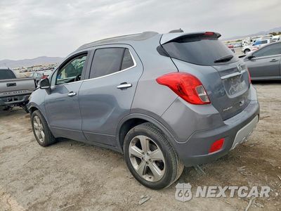 Drugie zdjęcie samochodu z przodu: 2015 BUICK ENCORE CONVENIENCE VIN:KL4CJBSB3FB163415 - miniatura