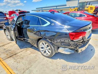 Drugie zdjęcie samochodu z przodu: 2020 CHEVROLET IMPALA PREMIER VIN:2G1105S38L9104876 - miniatura