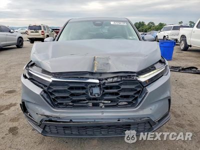 Piąte zdjęcie samochodu w środku: 2026 HONDA CR-V EX VIN:2HKRS4H44TH426085 - miniatura