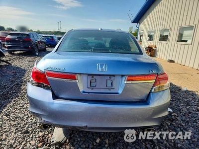 Zdjęcie 6 z 12 samochodu: 2011 HONDA ACCORD EXL VIN:1HGCP3F85BA031640 - miniatura