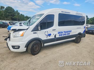 2020 FORD TRANSIT 1FBAX2C83LKA23685 - główne zdjęcie licytacji z USA - miniatura