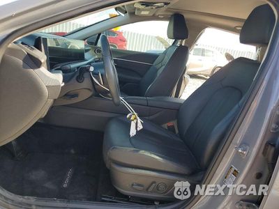 Zdjęcie 7 z 13 samochodu: 2025 HYUNDAI SONATA HYBRID LIMITED VIN:KMHL54JJ8SA123485 - miniatura