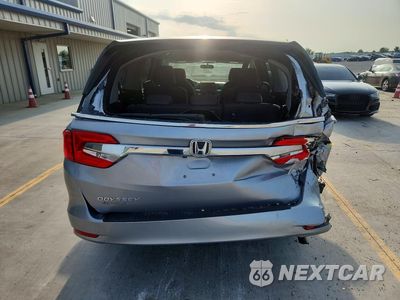 Zdjęcie 6 z 13 samochodu: 2019 HONDA ODYSSEY LX VIN:5FNRL6H26KB115844 - miniatura