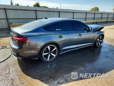 Trzecie zdjęcie samochodu z tyłu: 2023 AUDI A5 PREMIUM PLUS 45 VIN:WAUFACF56PA068722 - miniatura