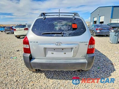 Zdjęcie 6 z 12 samochodu: 2007 HYUNDAI TUCSON SE VIN:KM8JN72D47U528086 - miniatura