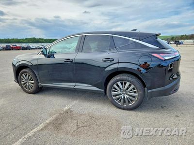 Drugie zdjęcie samochodu z przodu: 2026 NISSAN MURANO SL VIN:5N1AZ3CS4TC120519 - miniatura