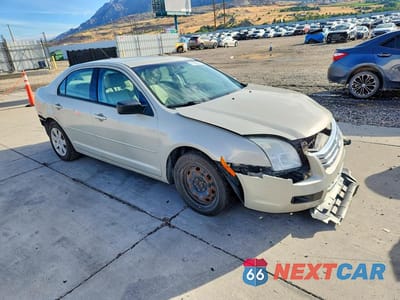 Czwarte zdjęcie samochodu z boku: 2008 FORD FUSION S VIN:3FAHP06Z98R146483 - miniatura