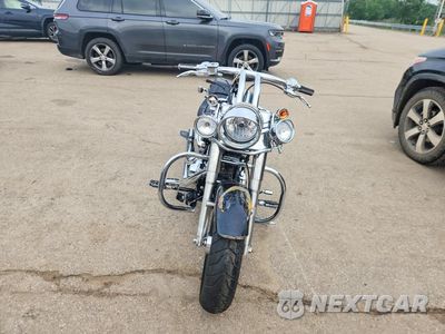 Drugie zdjęcie samochodu z przodu: 2013 HARLEY-DAVIDSON FLSTF FATBOY VIN:1HD1BXV19DB032205 - miniatura