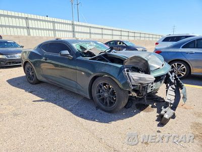 Czwarte zdjęcie samochodu z boku: 2020 CHEVROLET CAMARO LS VIN:1G1FB1RS8L0113707 - miniatura