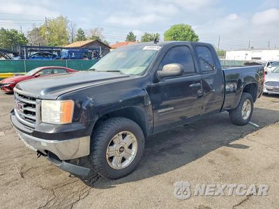 2012 GMC SIERRA K1500 SL 1GTR2UEA2CZ324173 - główne zdjęcie licytacji z USA - miniatura