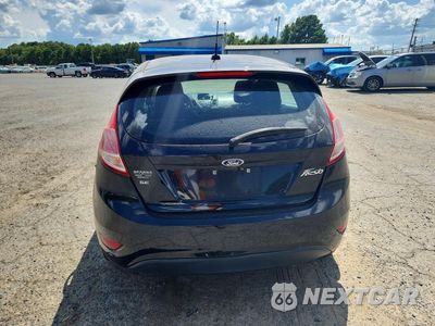 Zdjęcie 6 z 12 samochodu: 2018 FORD FIESTA SE VIN:3FADP4EJXJM139725 - miniatura