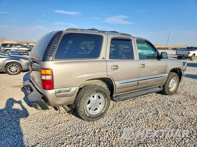 Trzecie zdjęcie samochodu z tyłu: 2002 GMC YUKON VIN:1GKEK13Z62J143150 - miniatura