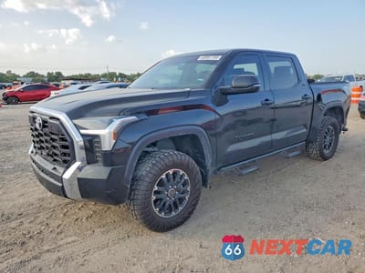 2024 TOYOTA TUNDRA SR5 5TFLA5DB9RX218719 - główne zdjęcie licytacji z USA - miniatura