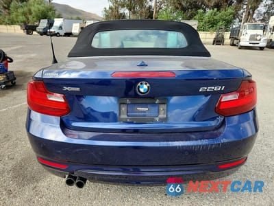 Zdjęcie 6 z 12 samochodu: 2016 BMW 2ER 228 XI SULEV VIN:WBA1L9C50GV324793 - miniatura