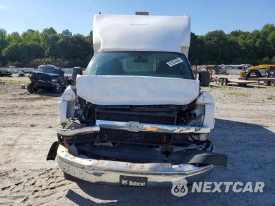 Piąte zdjęcie samochodu w środku: 2018 CHEVROLET EXPRESS DELIVERY TRUCK VIN:1GB0GRFG3J1338593 - miniatura