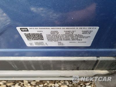 Zdjęcie 13 z 13 samochodu: 2024 CHEVROLET EQUINOX LT VIN:3GNAXUEG8RL207384 - miniatura
