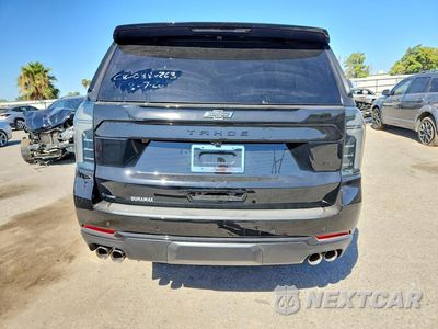 Zdjęcie 6 z 12 samochodu: 2026 CHEVROLET TAHOE K1500 Z71 VIN:1GNS6PK81TR358038 - miniatura