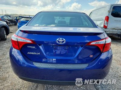 Zdjęcie 6 z 12 samochodu: 2016 TOYOTA COROLLA S PLUS VIN:2T1BURHE1GC532620 - miniatura