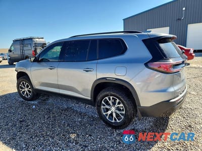 Drugie zdjęcie samochodu z przodu: 2024 GMC ACADIA AT4 VIN:1GKENPKS5RJ234578 - miniatura