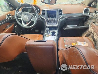 Zdjęcie 8 z 13 samochodu: 2018 JEEP GRAND CHEROKEE SUMMIT VIN:1C4RJFJG6JC440291 - miniatura
