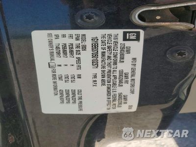 Zdjęcie 12 z 12 samochodu: 2005 CADILLAC SRX VIN:1GYEE637050102371 - miniatura