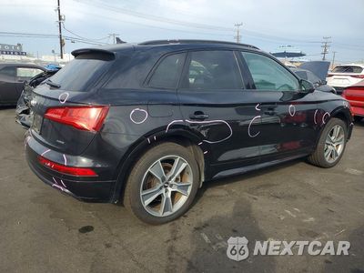 Trzecie zdjęcie samochodu z tyłu: 2019 AUDI Q5 PREMIUM PLUS VIN:WA1BNAFY5K2114932 - miniatura