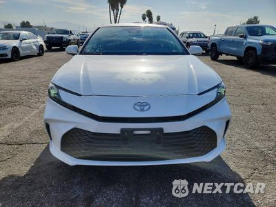Piąte zdjęcie samochodu w środku: 2025 TOYOTA CAMRY LE VIN:4T1DAACK8SU082259 - miniatura