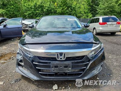 Piąte zdjęcie samochodu w środku: 2020 HONDA ACCORD LX VIN:1HGCV1F14LA085932 - miniatura
