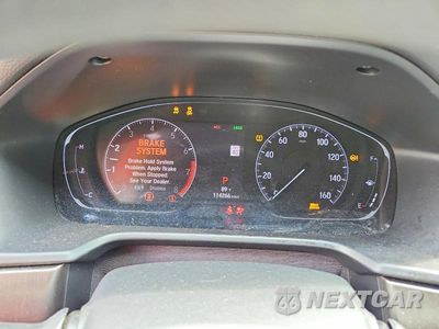 Zdjęcie 9 z 12 samochodu: 2020 HONDA ACCORD LX VIN:1HGCV1F14LA085932 - miniatura
