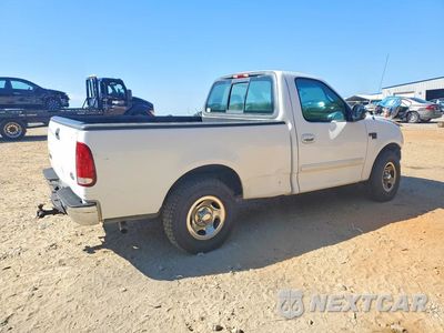 Trzecie zdjęcie samochodu z tyłu: 2001 FORD F150 VIN:3FTRF17W21MA65999 - miniatura