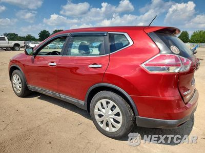 Drugie zdjęcie samochodu z przodu: 2015 NISSAN ROGUE S VIN:5N1AT2MV6FC822012 - miniatura