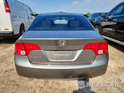 Zdjęcie 6 z 12 samochodu: 2007 HONDA CIVIC EX VIN:1HGFA16827L099764 - miniatura