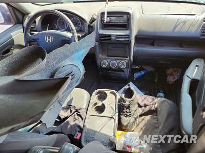 Zdjęcie 8 z 13 samochodu: 2005 HONDA CR-V SE VIN:JHLRD78995C061511 - miniatura