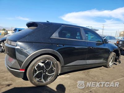 Trzecie zdjęcie samochodu z tyłu: 2023 HYUNDAI IONIQ 5 SEL VIN:KM8KNDAF8PU205861 - miniatura