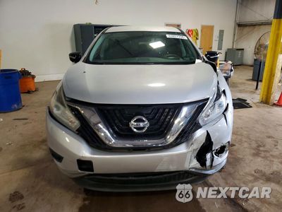 Piąte zdjęcie samochodu w środku: 2015 NISSAN MURANO S VIN:5N1AZ2MH9FN262970 - miniatura