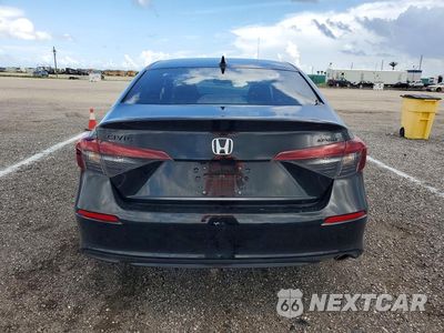 Zdjęcie 6 z 13 samochodu: 2026 HONDA CIVIC SPORT VIN:2HGFE2F51TH515049 - miniatura