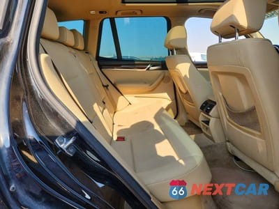 Zdjęcie 10 z 12 samochodu: 2016 BMW X3 XDRIVE28I VIN:5UXWX9C59G0D67685 - miniatura