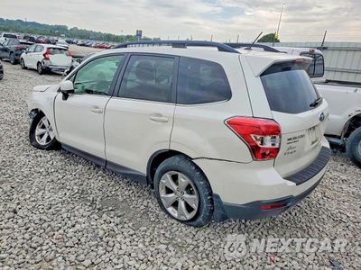 Drugie zdjęcie samochodu z przodu: 2015 SUBARU FORESTER 2.5I LIMITED VIN:JF2SJAHCXFH405756 - miniatura