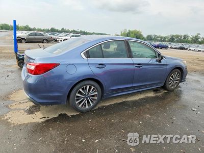 Trzecie zdjęcie samochodu z tyłu: 2018 SUBARU LEGACY 2.5I VIN:4S3BNAB66J3038639 - miniatura