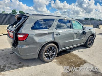 Trzecie zdjęcie samochodu z tyłu: 2026 DODGE DURANGO GT VIN:1C4RDHDG3TC151306 - miniatura