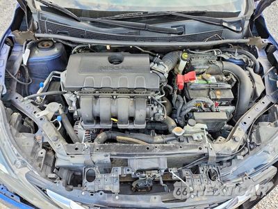 Zdjęcie 11 z 13 samochodu: 2017 NISSAN SENTRA SR VIN:3N1AB7AP1HY224188 - miniatura