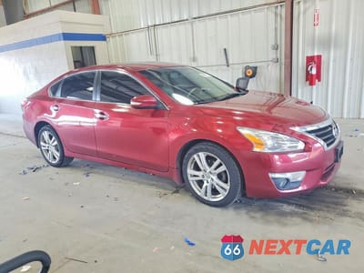 Czwarte zdjęcie samochodu z boku: 2013 NISSAN ALTIMA 3.5 S VIN:1N4BL3AP9DC137378 - miniatura