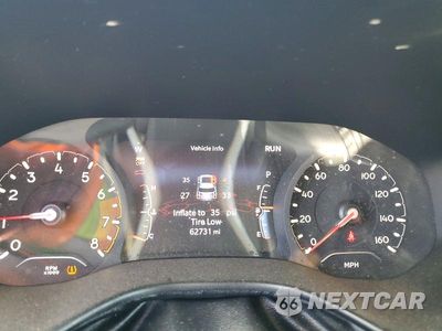 Zdjęcie 9 z 13 samochodu: 2022 JEEP COMPASS LATITUDE VIN:3C4NJCBB8NT198629 - miniatura