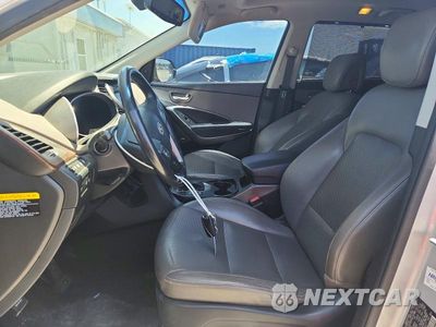 Zdjęcie 7 z 13 samochodu: 2017 HYUNDAI SANTA FE SE ULTIMATE VIN:KM8SR4HF7HU178177 - miniatura