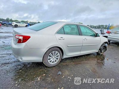 Trzecie zdjęcie samochodu z tyłu: 2012 TOYOTA CAMRY LE VIN:4T4BF1FK3CR192339 - miniatura