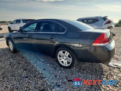 Drugie zdjęcie samochodu z przodu: 2012 CHEVROLET IMPALA LT VIN:2G1WG5E39C1230546 - miniatura