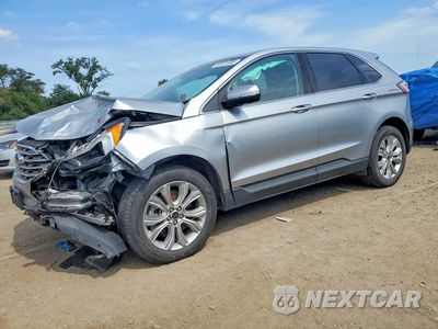 2023 FORD EDGE TITANIUM 2FMPK4K94PBA36712 - główne zdjęcie licytacji z USA - miniatura