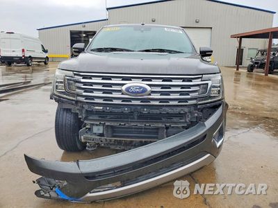 Piąte zdjęcie samochodu w środku: 2018 FORD EXPEDITION MAX LIMITED VIN:1FMJK2ATXJEA34062 - miniatura